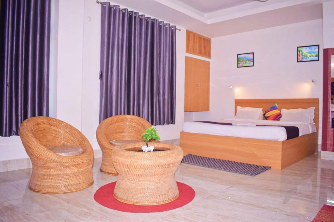Hotel Mirana กูวาฮาติ ภายนอก รูปภาพ